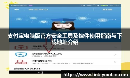 支付宝电脑版官方安全工具及控件使用指南与下载地址介绍